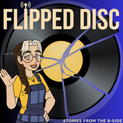 Podcast Flipped Disc