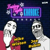 Podcast FNKRadio: Listen to singers from the Friday Night Karaoke FB community