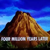 Podcast Four Million Years Later