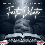 Podcast Frederick Faith Debate