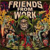 Podcast Friends From Work: An Unofficial Marvel Podcast - Now Playing: Daredevil