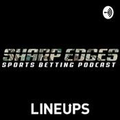 Podcast Sharp Edges - Sports Betting Podcast