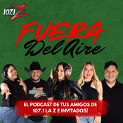 Podcast Fuera Del Aire - Austin, TX