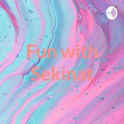Podcast Fun with Sekinat