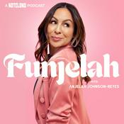 Podcast Funjelah with Anjelah Johnson-Reyes