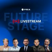 Podcast FUTURE STAGE 2025 - Der LIVE-Podcast