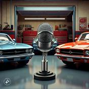 Podcast Гаражный треп