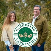 Podcast Gardening with the Gardiners