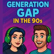 Podcast Generation Gap in the 90s