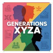 Podcast Generations XYZA