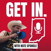 Podcast Get IN. with Nate Spangle