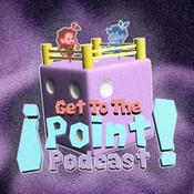 Podcast Get To The Point! Podcast with Charlie &amp; Sawyer