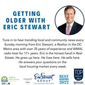 Podcast Getting Older with Eric Stewart