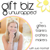 Podcast Gift Biz Unwrapped