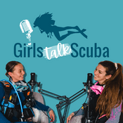 Podcast Girls Talk Scuba