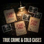 Podcast Global Mystery Archive: True Crime & Cold Cases