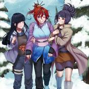 Podcast Goddess of Ice; Reborn as Naruto’s twin sister