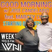 Podcast Good Morning with Jose Antonio, Featuring MarceyLynn