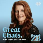 Podcast Great Chats with Francesca Rudkin