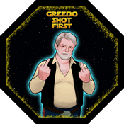 Podcast Greedo Shot First: A Star Wars podcast