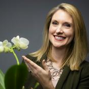 Podcast Green and Growing with Ashley Frasca