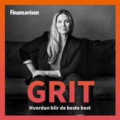 Podcast GRIT med Cecilie Ystenes Myhre