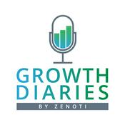 Podcast Growth Diaries by Zenoti