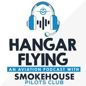 Podcast Hangar Flying with Smokehouse Pilots Club