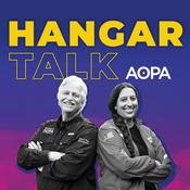 Podcast Hangar Talk - An Aviation Podcast