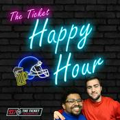 Podcast Happy Hour - 93.7 The Ticket KNTK