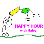 Podcast Happy Hour with Haley
