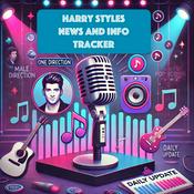 Podcast Harry Styles news and Info Tracker