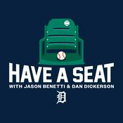 Podcast Have A Seat with Jason Benetti and Dan Dickerson