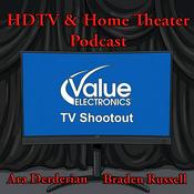 Podcast HDTV and Home Theater Podcast