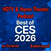 Podcast HDTV and Home Theater Podcast