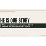 Podcast He Is Our Story