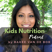 Podcast Kids Nutrition Podcast