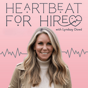 Podcast Heartbeat For Hire with Lyndsay Dowd