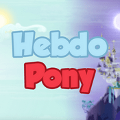 Podcast Hebdo Pony