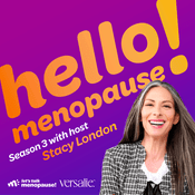 Podcast Hello Menopause!