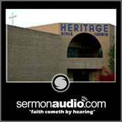 Podcast Heritage Bible Church