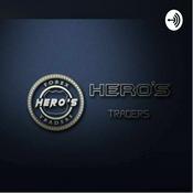 Podcast Heros speaking