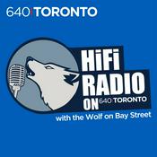 Podcast HiFi Radio with "The Wolf on Bay Street" Wolfgang Klein