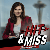 Podcast Hit and Miss with Monique Ming Laven