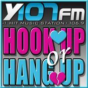 Podcast Hook Up or Hang Up - Y107