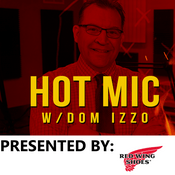 Podcast Hot Mic with Dom Izzo