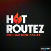 Podcast Hot Routez with Matthew Coller