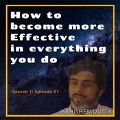 Podcast How to be more efficient in everything that you do.