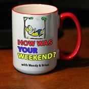 Podcast How Was Your Weekend?