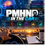 Podcast PMHNP in the Car